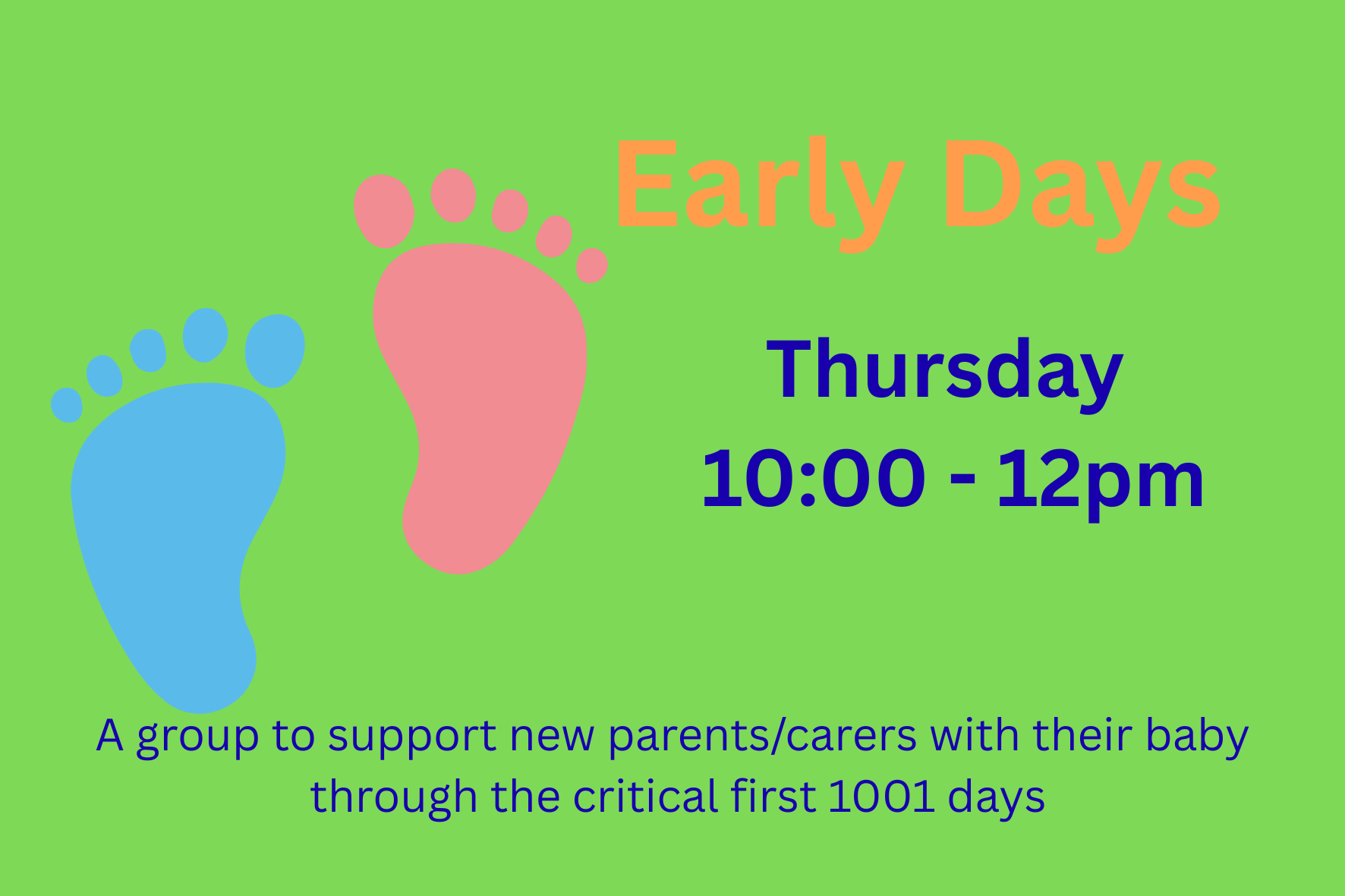 Upper Gornal Pentecostal Church - Early Days Group